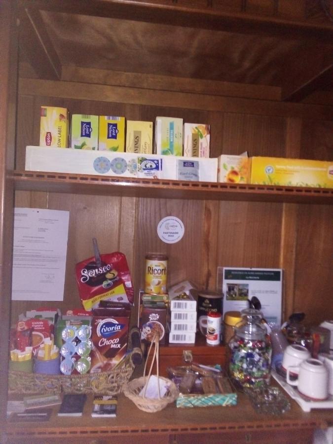 Chambre D Hotes Saint-Laurent-de-la-Barriere Kültér fotó