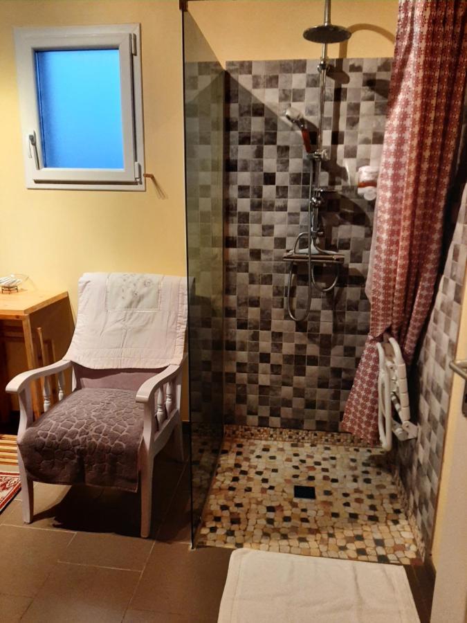 Chambre D Hotes Saint-Laurent-de-la-Barriere Kültér fotó