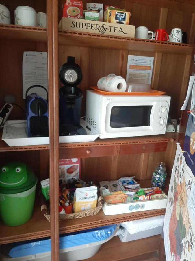 Chambre D Hotes Saint-Laurent-de-la-Barriere Kültér fotó
